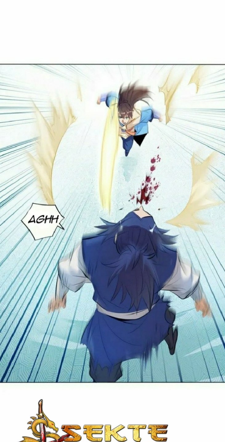 Return of The Avenger (Imperial God Emperor) Chapter 14 Gambar 27